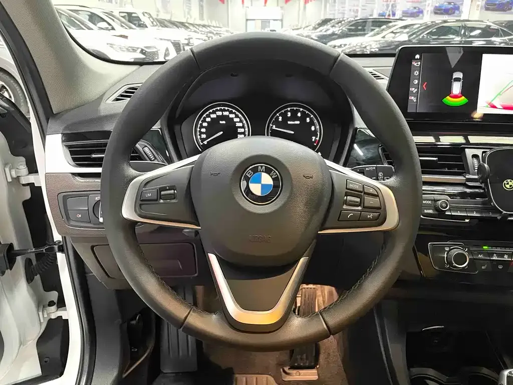 BMW X1 2022 из CN, фото 2