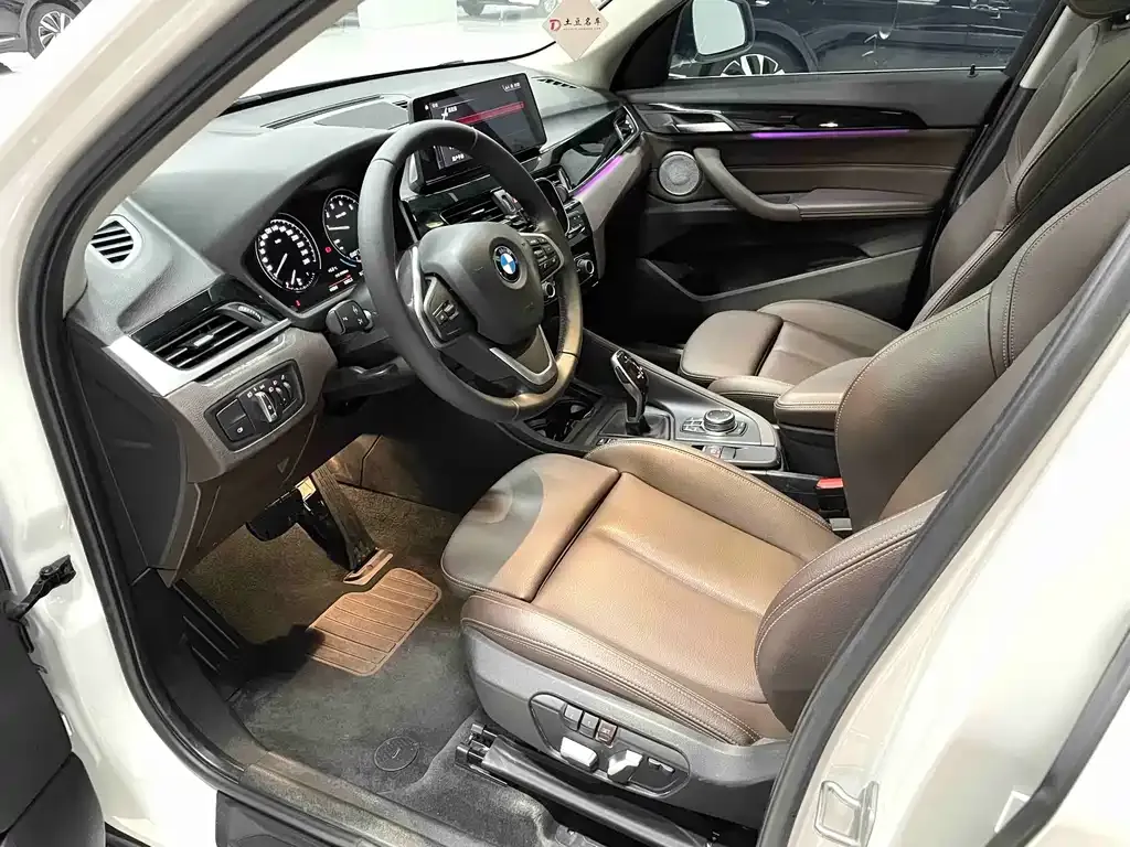 BMW X1 2022 из CN, фото 8