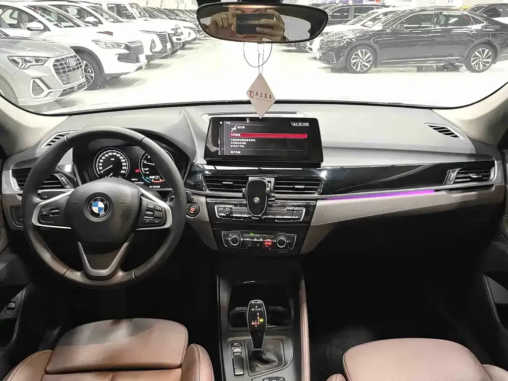 BMW X1 2022 из CN, фото 5
