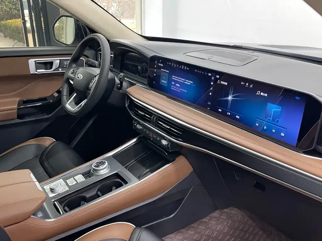 Ford Explorer 2023 из CN, фото 4