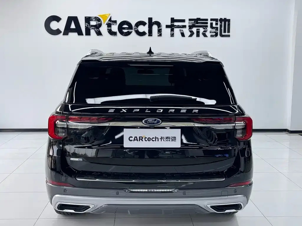 Ford Explorer 2023 из CN, фото 5