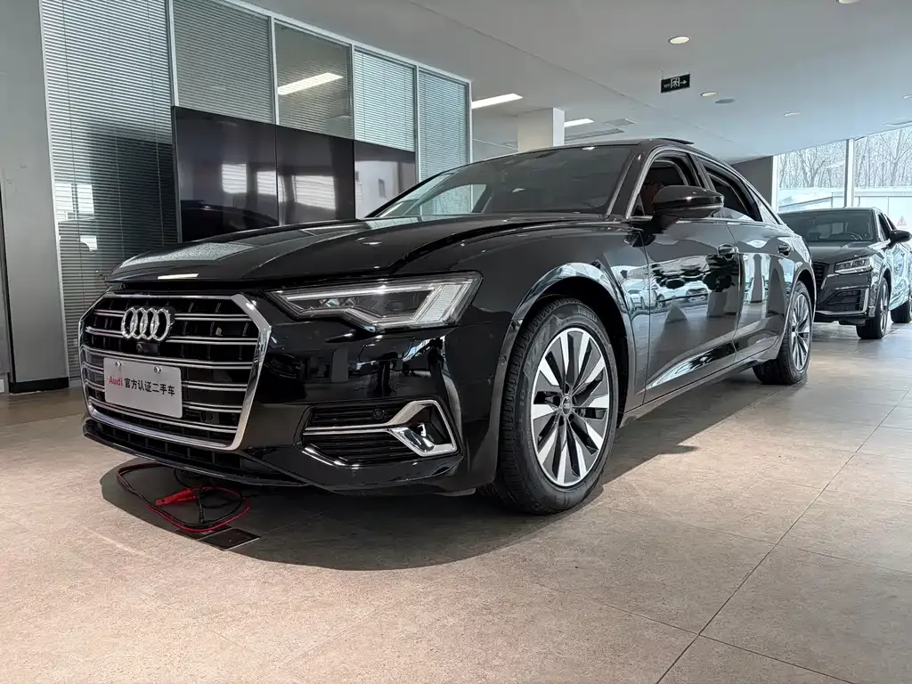 Audi A6L 2024 из CN, фото 1