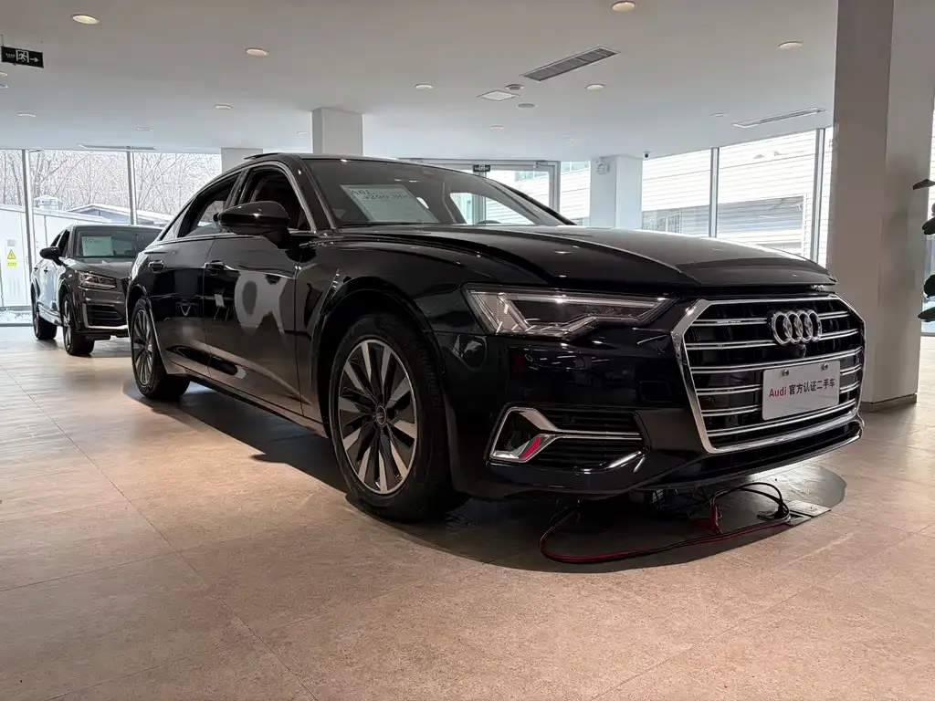 Audi A6L 2024 из CN, фото 9