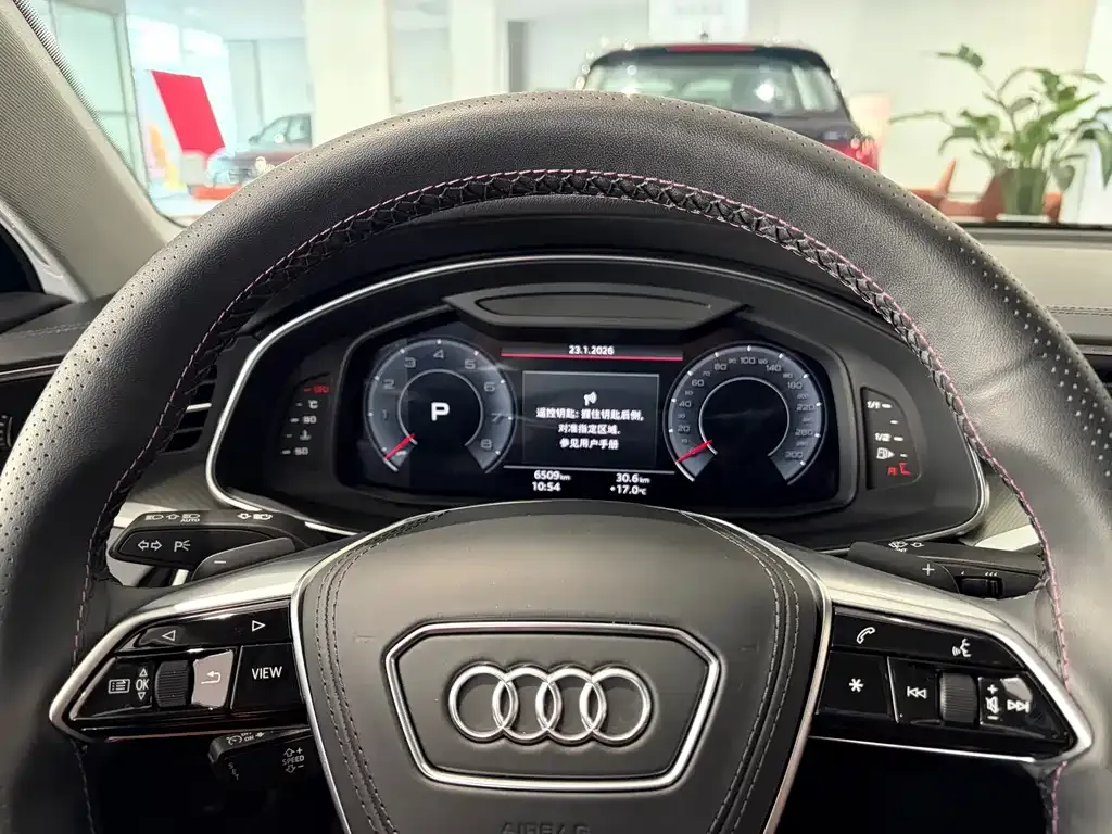 Audi A6L 2024 из CN, фото 10
