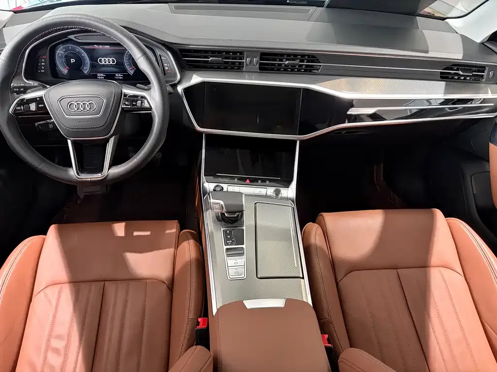 Audi A6L 2024 из CN, фото 8