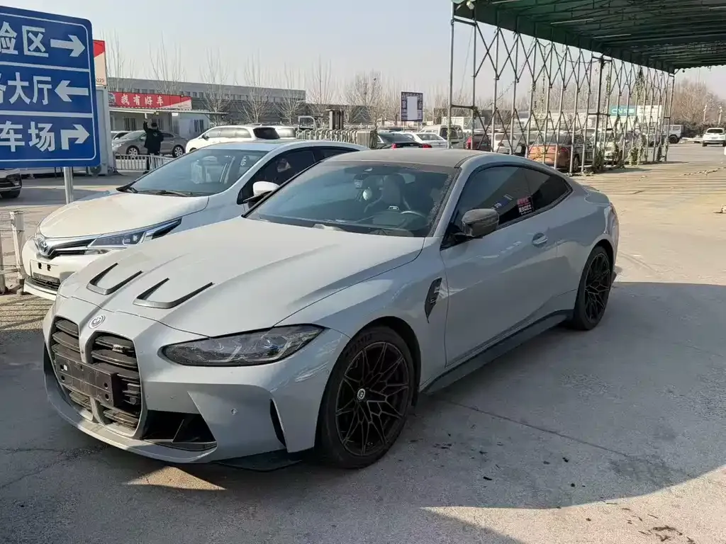 BMW M4 2021 из CN, фото 1