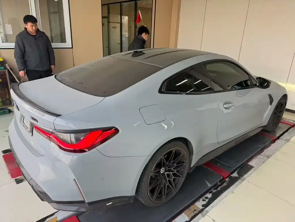 BMW M4 2021 из CN, фото 2