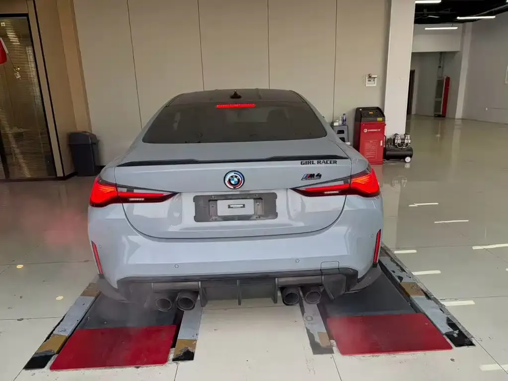 BMW M4 2021 из CN, фото 3