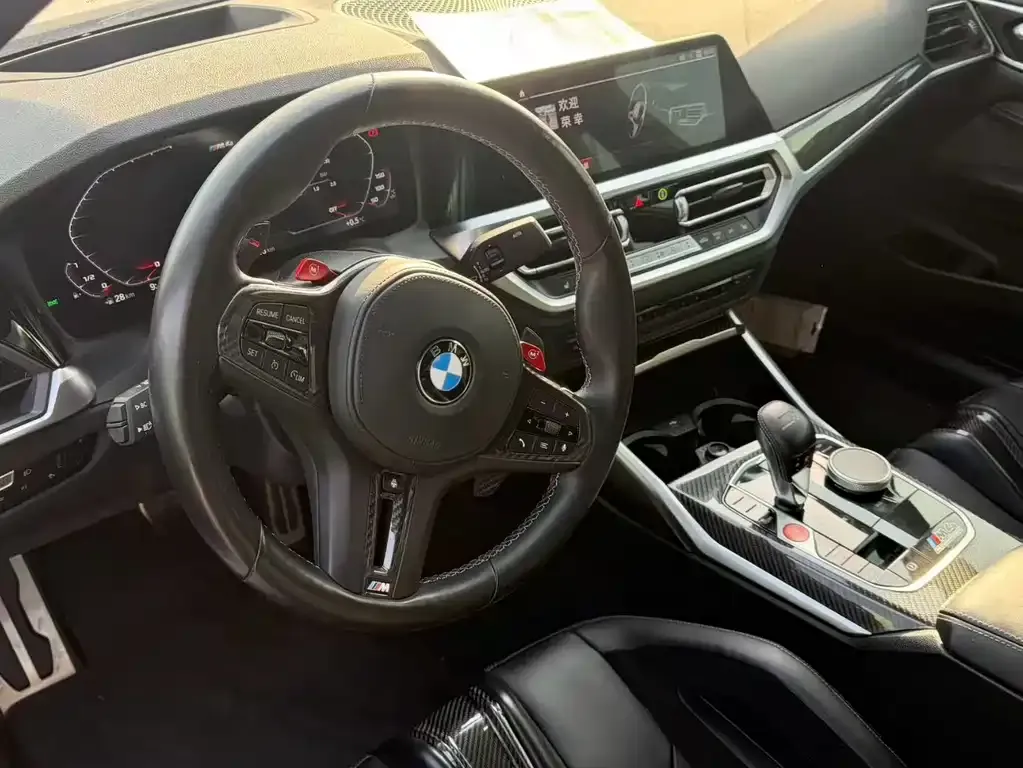 BMW M4 2021 из CN, фото 5