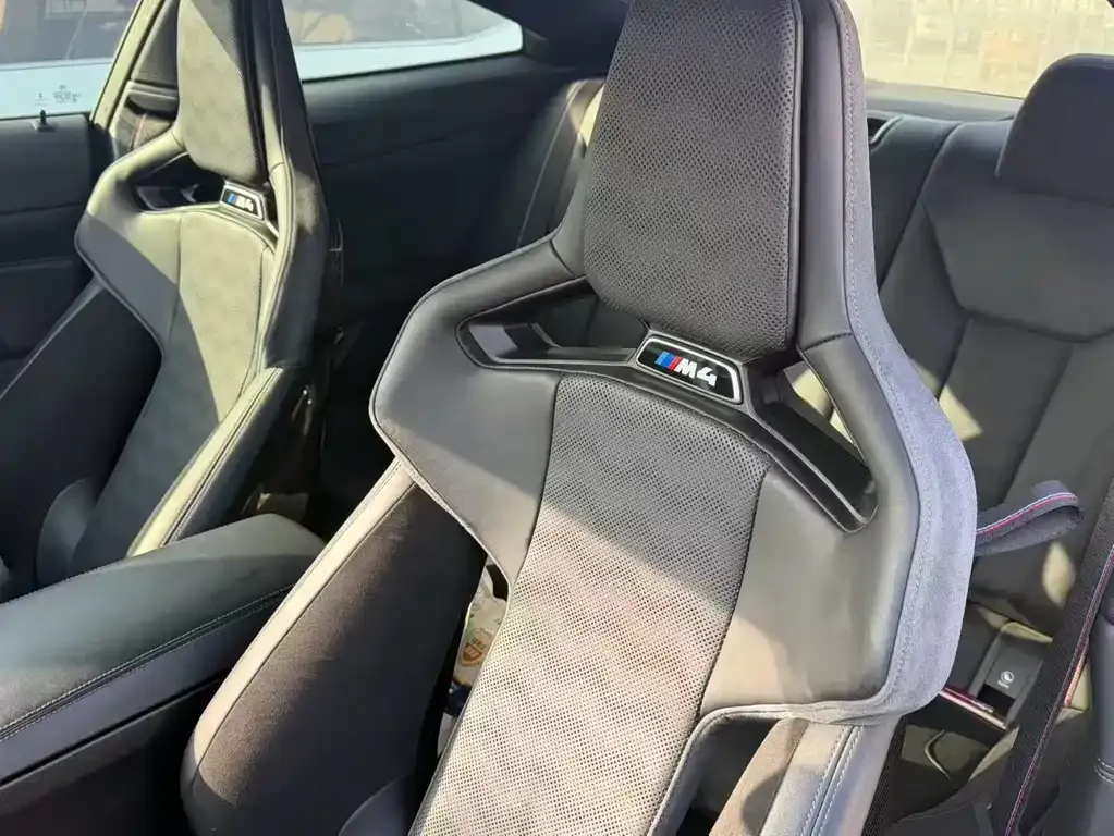 BMW M4 2021 из CN, фото 4