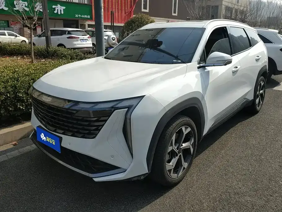 Geely Boyue L 2024 из CN, фото 1
