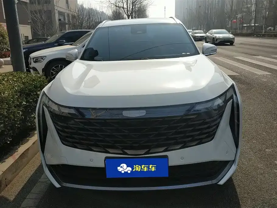 Geely Boyue L 2024 из CN, фото 7