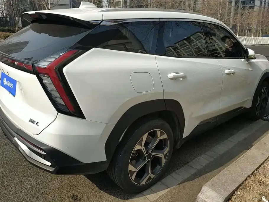 Geely Boyue L 2024 из CN, фото 6