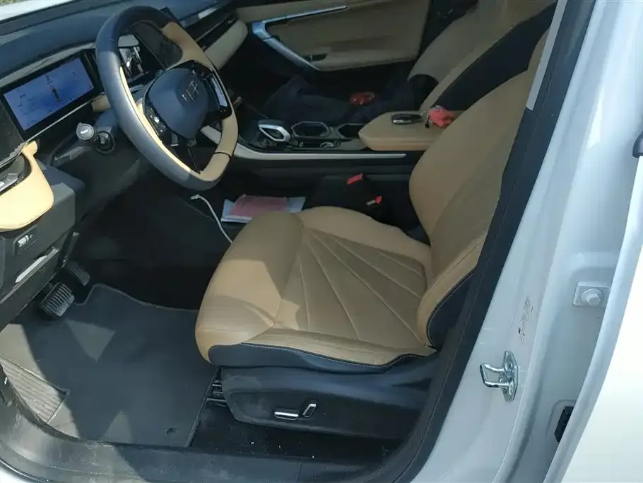 Geely Boyue L 2024 из CN, фото 2