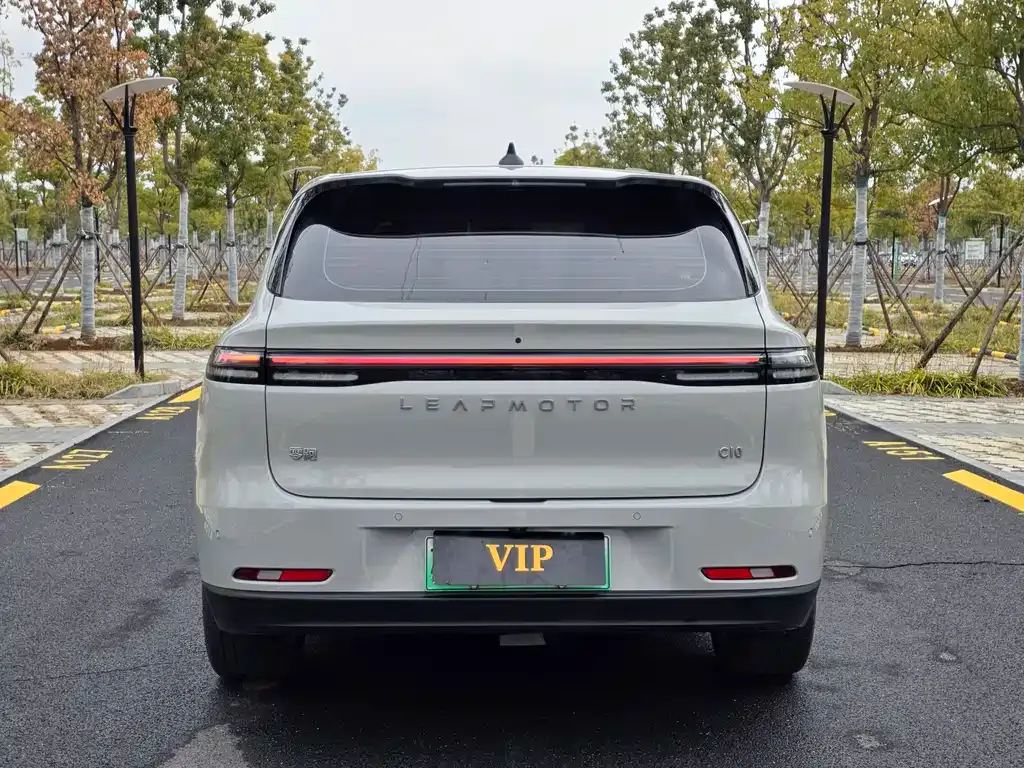 Leapmotor C10 — фото 9