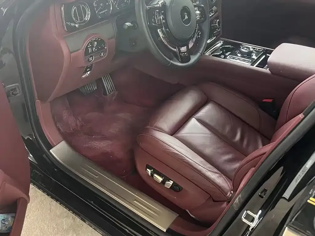 Rolls-Royce Ghost 2025 из CN, фото 7