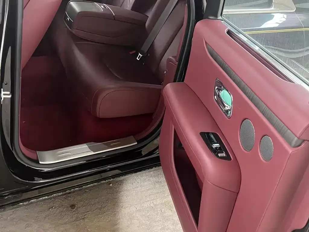 Rolls-Royce Ghost 2025 из CN, фото 3
