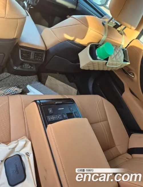 Lexus ES 2022 из KR, фото 7