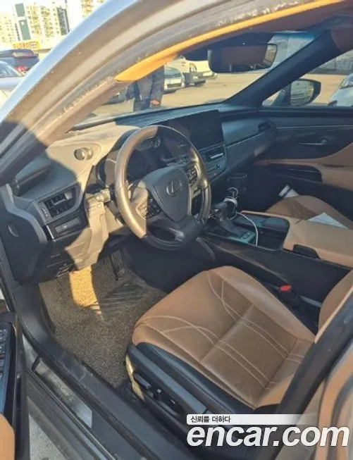 Lexus ES 2022 из KR, фото 6