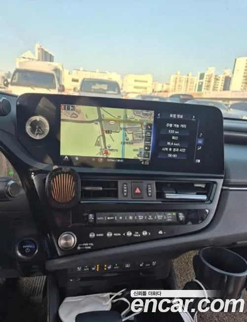 Lexus ES 2022 из KR, фото 4