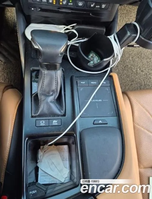 Lexus ES 2022 из KR, фото 8