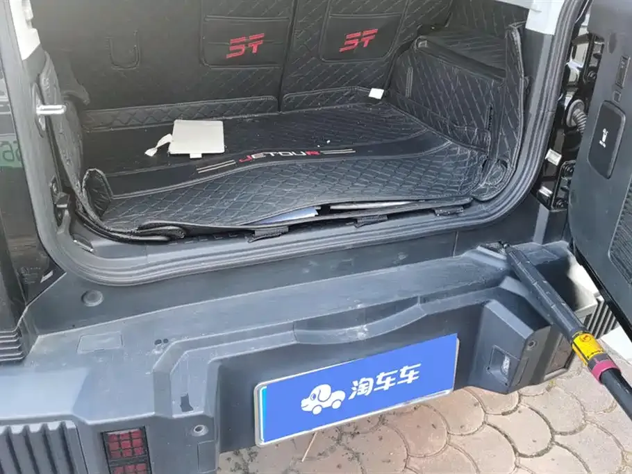 Jetour Traveller 2024 из CN, фото 3