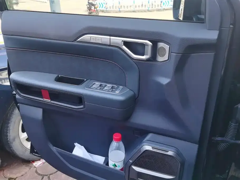 Jetour Traveller 2024 из CN, фото 10
