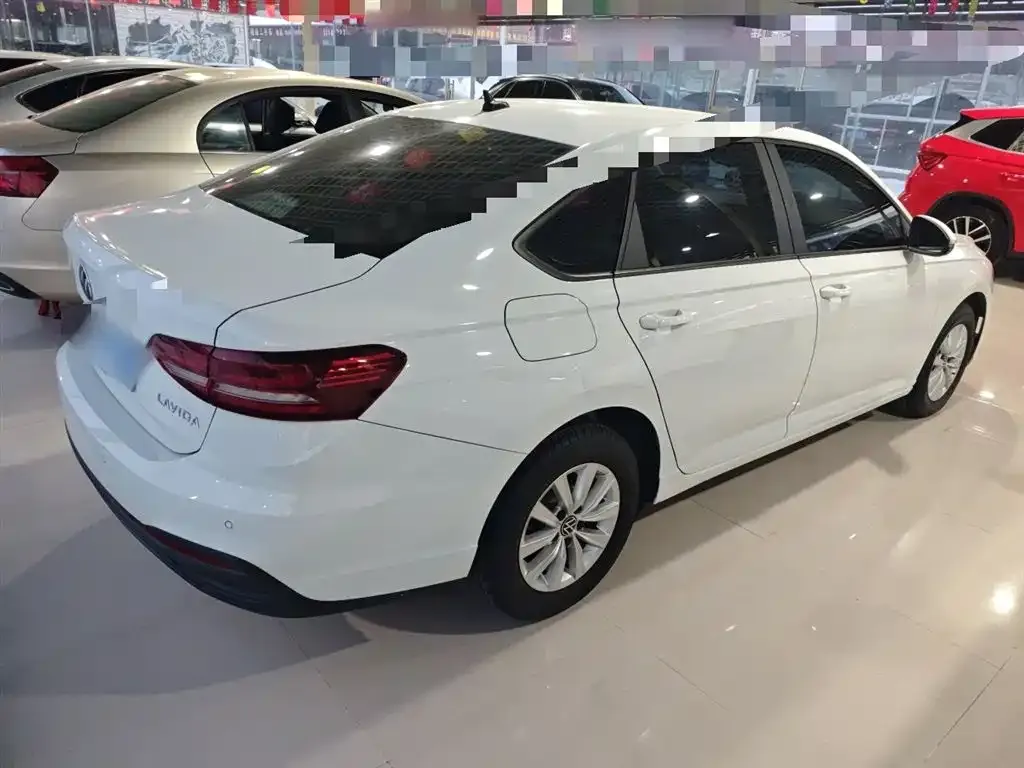 Volkswagen Lavida 2023 из CN, фото 4
