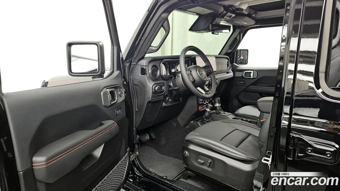 Jeep Wrangler 2025 из KR, фото 9