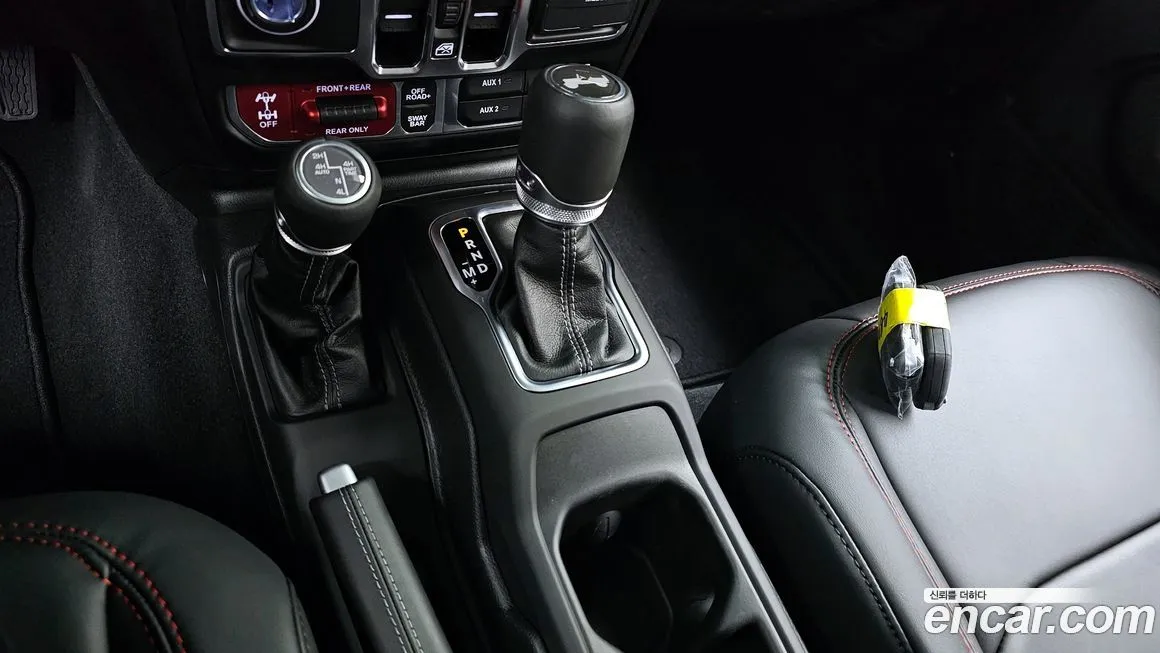 Jeep Wrangler 2025 из KR, фото 5