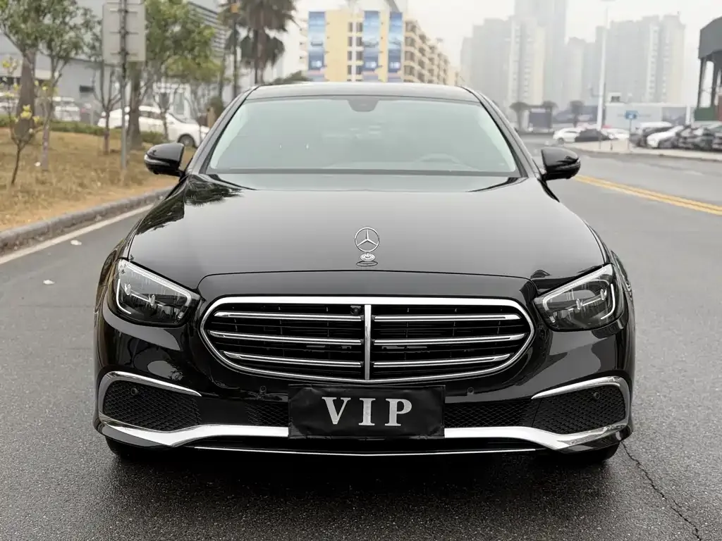 Mercedes-Benz E-Class 2023 из CN, фото 10