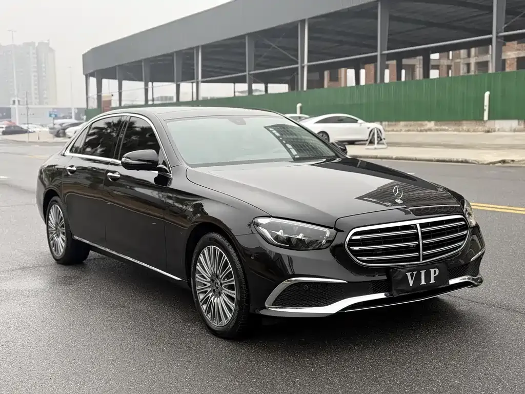 Mercedes-Benz E-Class 2023 из CN, фото 7