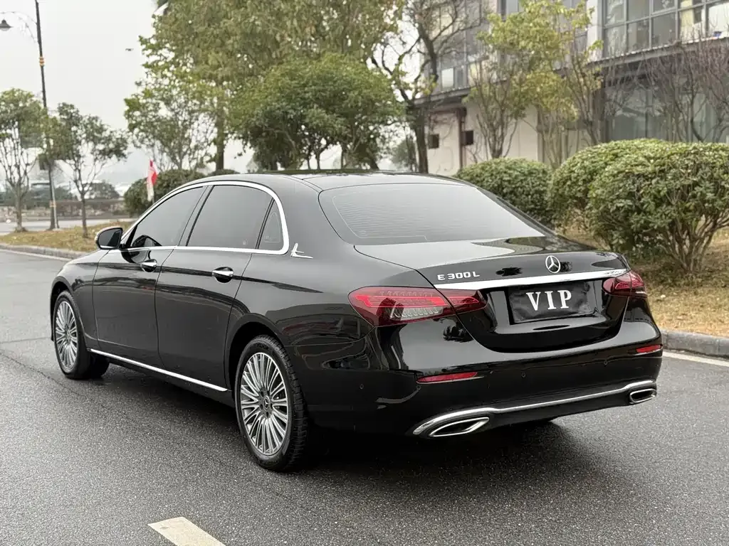 Mercedes-Benz E-Class 2023 из CN, фото 4