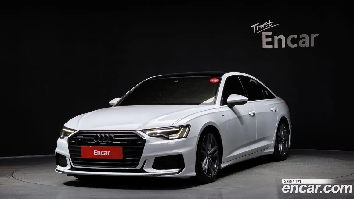 Audi A6 2021 из KR, фото 1