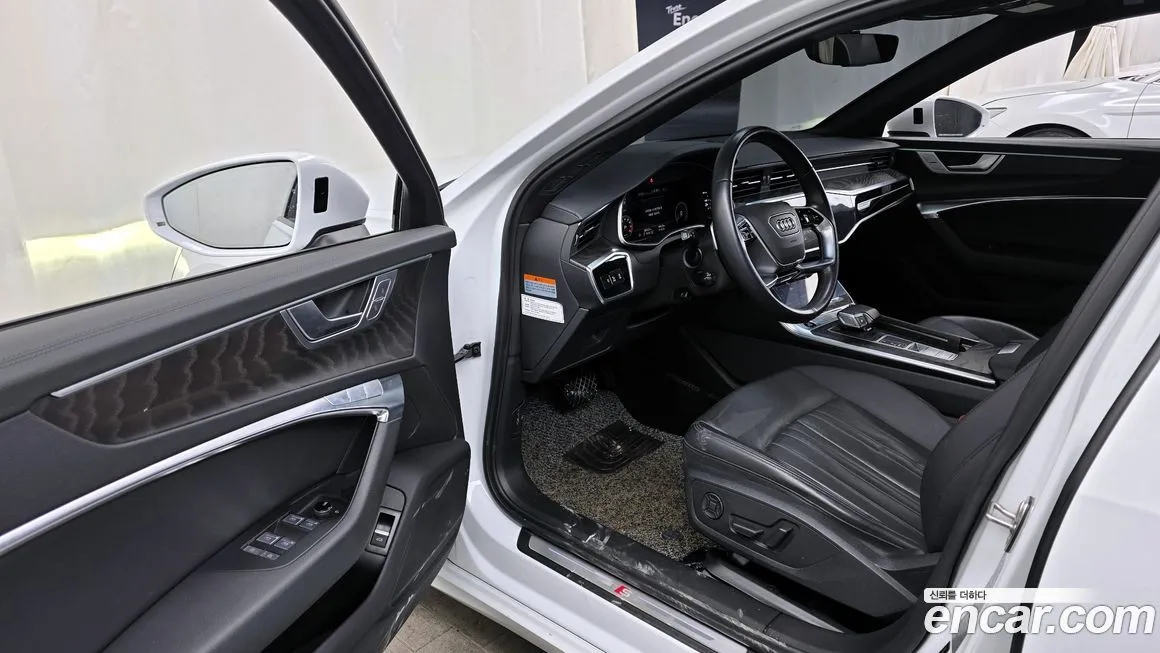 Audi A6 2021 из KR, фото 7
