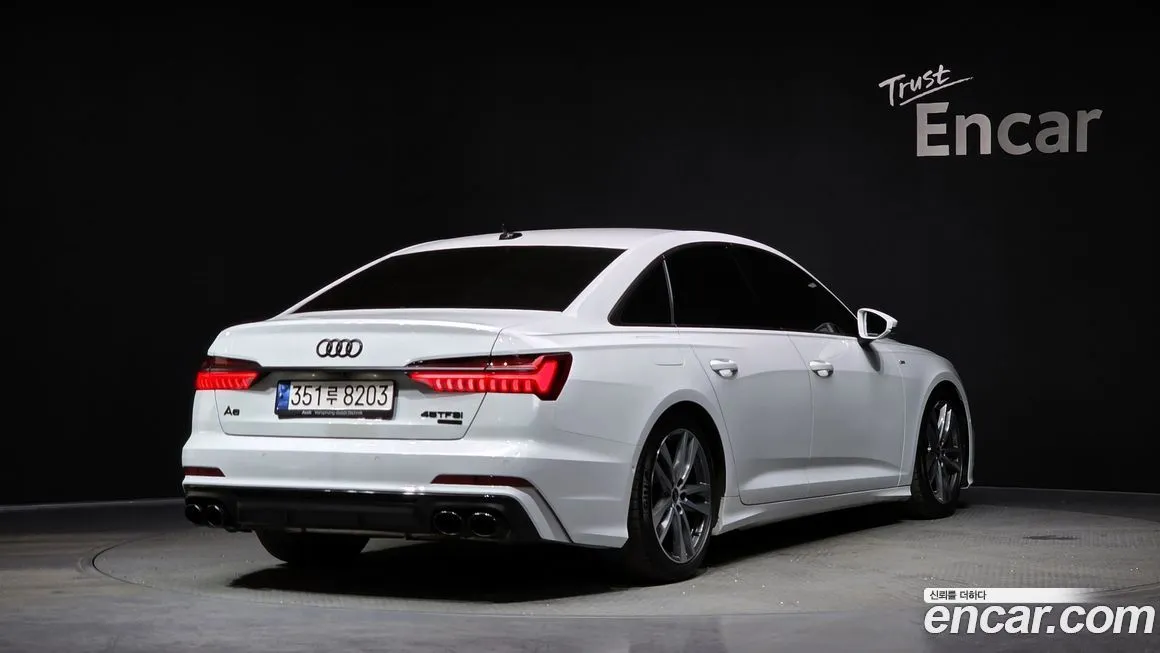 Audi A6 2021 из KR, фото 5