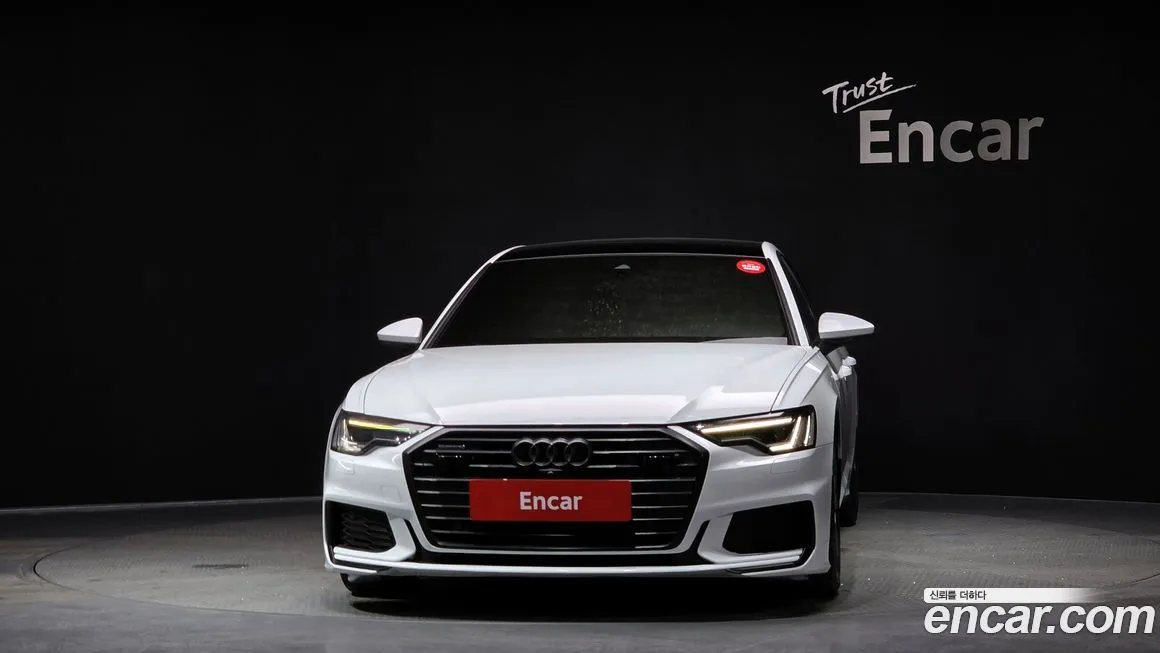 Audi A6 2021 из KR, фото 2