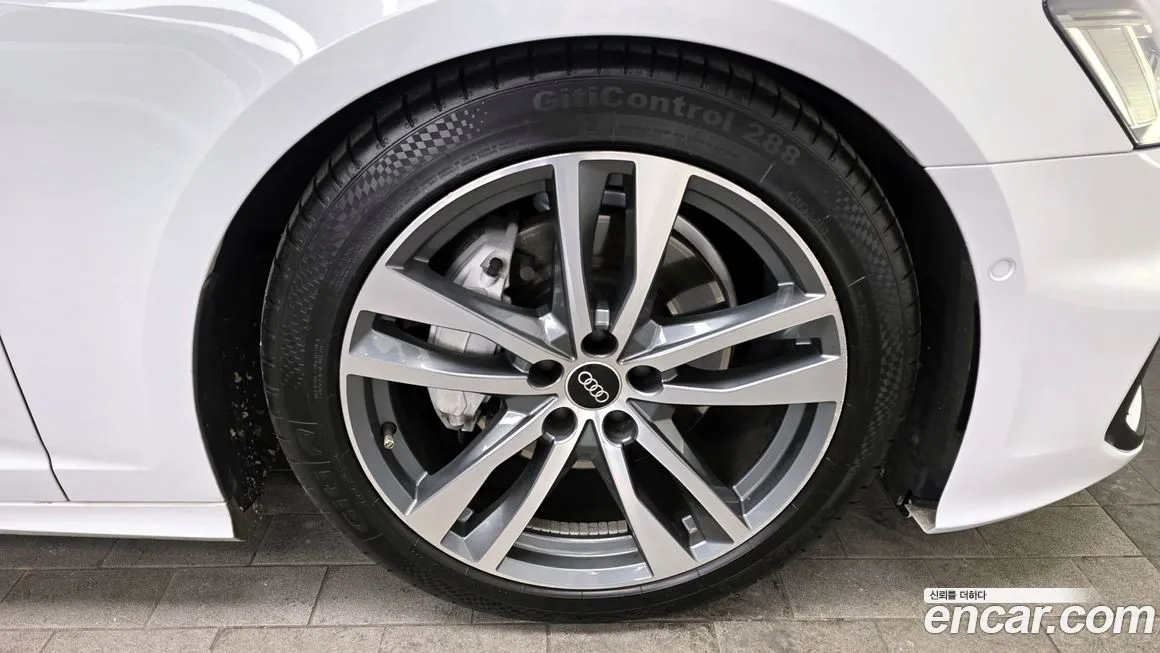 Audi A6 2021 из KR, фото 8