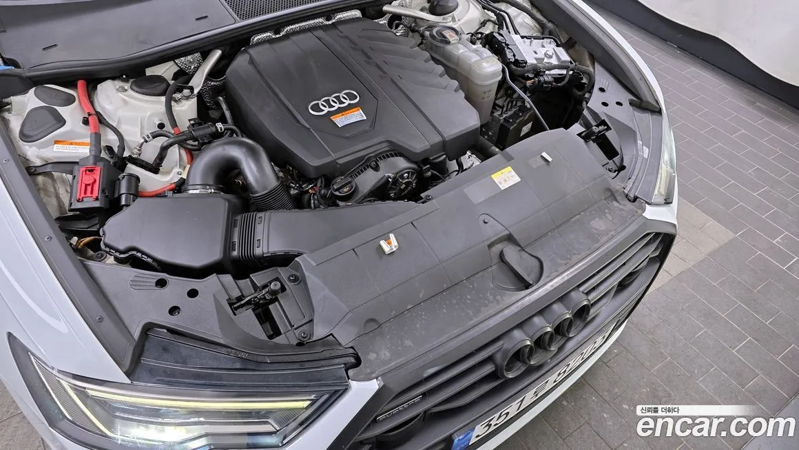 Audi A6 2021 из KR, фото 10