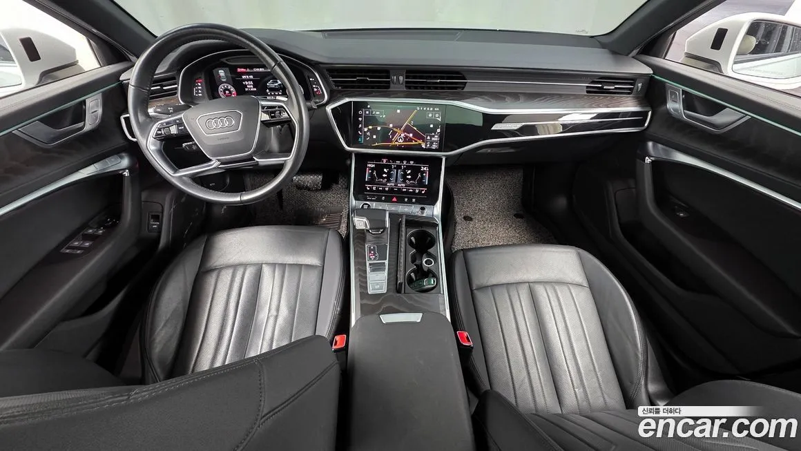 Audi A6 2021 из KR, фото 9