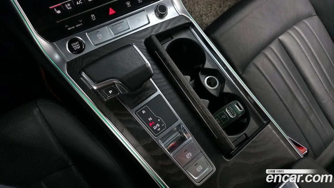 Audi A6 2021 из KR, фото 6