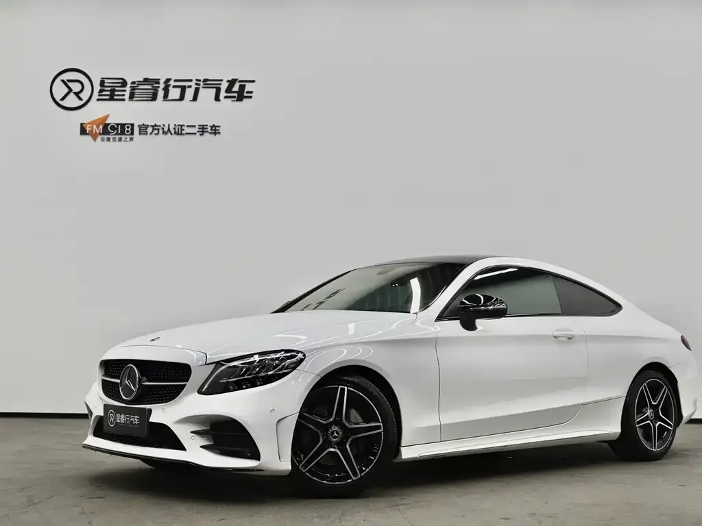 Mercedes-Benz C-Class (Import) 2022 из CN, фото 1