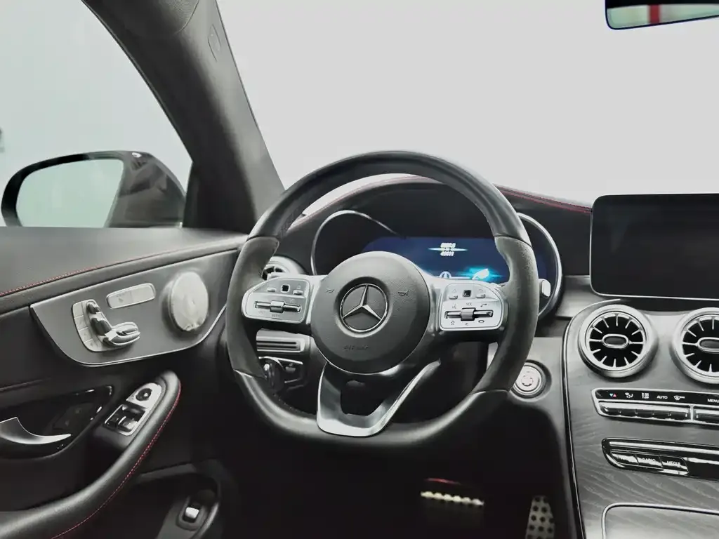 Mercedes-Benz C-Class (Import) 2022 из CN, фото 2