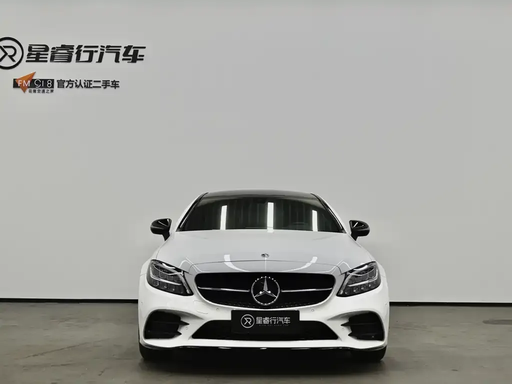 Mercedes-Benz C-Class (Import) 2022 из CN, фото 5