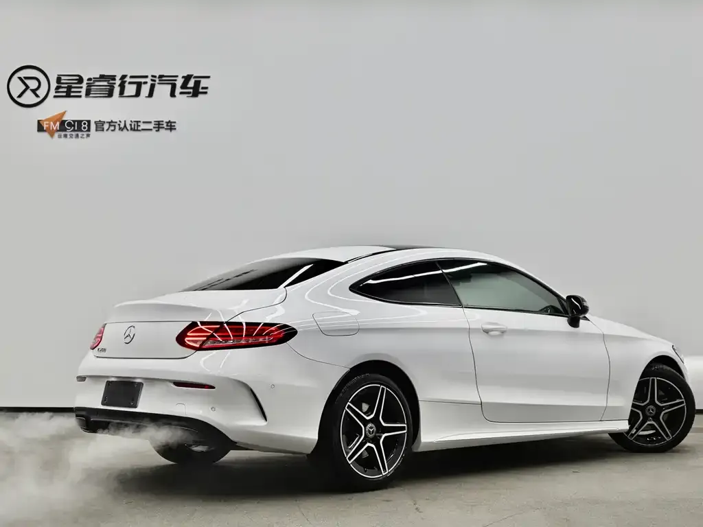 Mercedes-Benz C-Class (Import) 2022 из CN, фото 3