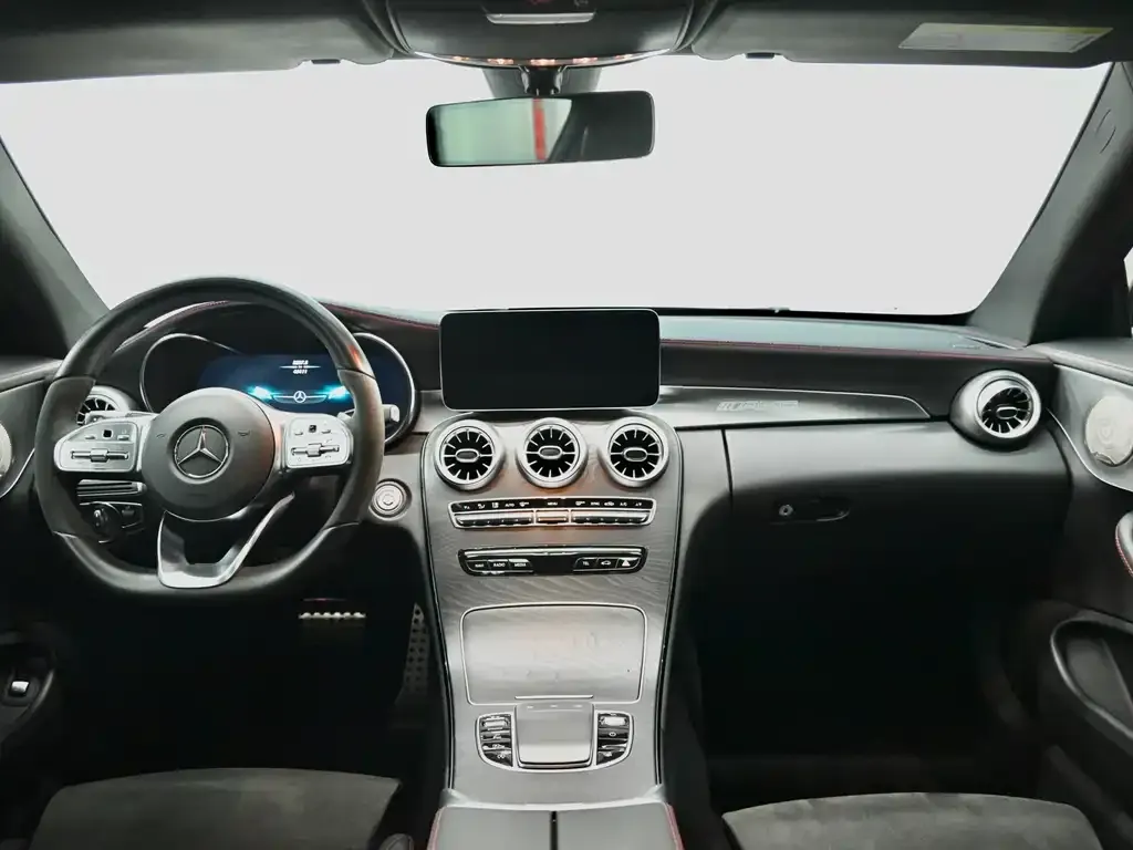 Mercedes-Benz C-Class (Import) 2022 из CN, фото 6