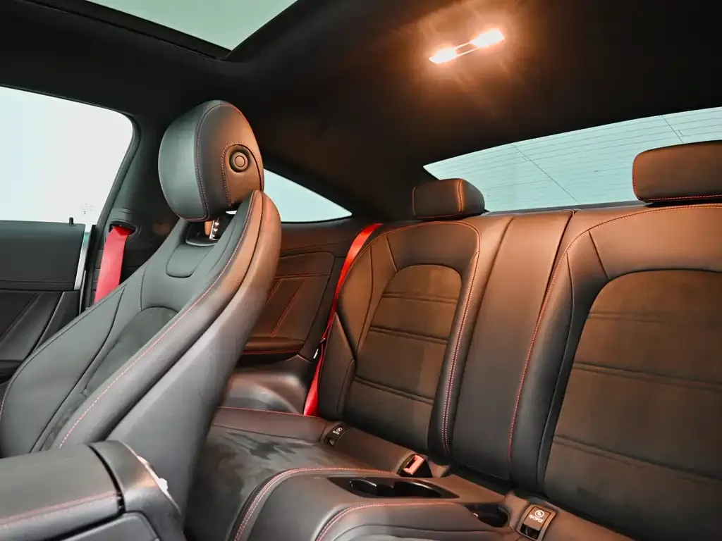 Mercedes-Benz C-Class (Import) 2022 из CN, фото 7
