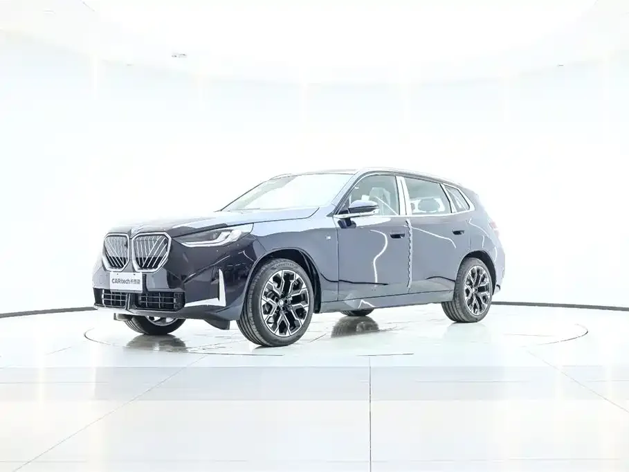 BMW X3 2026 из CN, фото 1