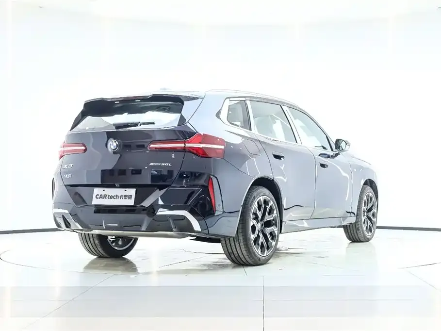 BMW X3 2026 из CN, фото 4