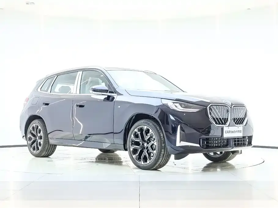 BMW X3 2026 из CN, фото 6